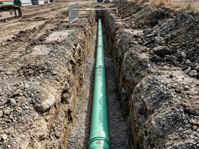 Sewer Line Repair Plumber in Town and Country, WA